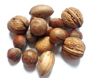 Орехи - польза и вред, витамины и микроэлементы