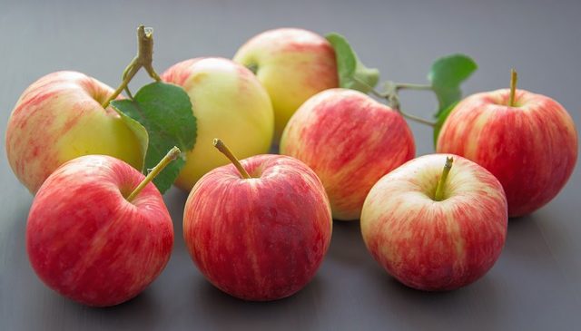 Польза яблок для похудения