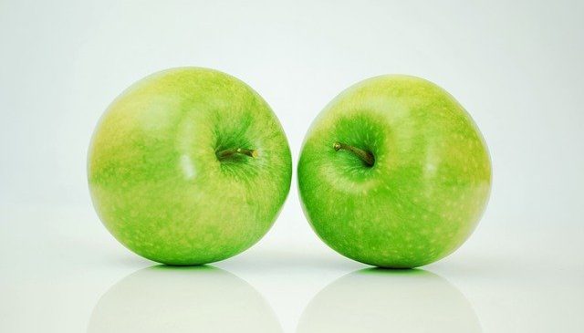 Польза и вред яблок