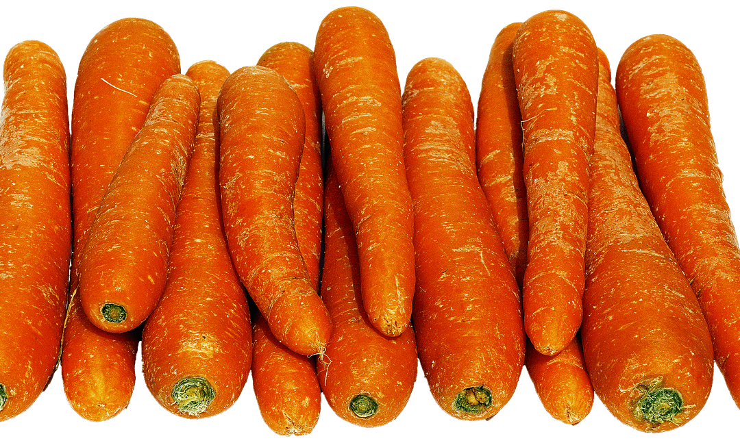 Морковь: химический состав