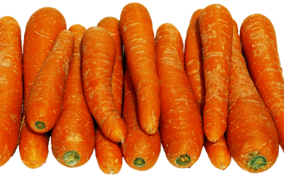 Морковь: химический состав